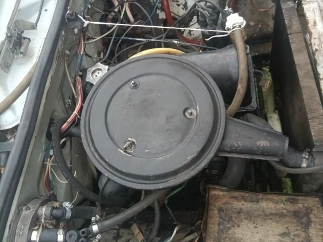 Белый ВАЗ 2101, объемом двигателя 1.3 л и пробегом 61 тыс. км за 476 $, фото 8 на Automoto.ua