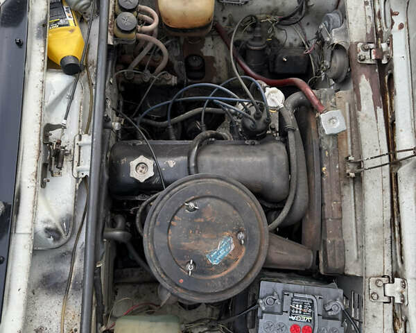 Белый ВАЗ 2101, объемом двигателя 1.2 л и пробегом 100 тыс. км за 700 $, фото 17 на Automoto.ua