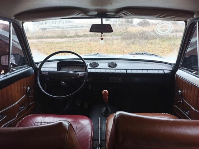 Белый ВАЗ 2101, объемом двигателя 1 л и пробегом 54 тыс. км за 350 $, фото 3 на Automoto.ua