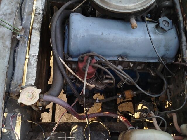 Белый ВАЗ 2101, объемом двигателя 0 л и пробегом 2 тыс. км за 483 $, фото 6 на Automoto.ua