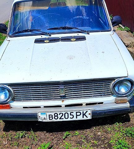 Білий ВАЗ 2101, об'ємом двигуна 1.2 л та пробігом 0 тис. км за 300 $, фото 1 на Automoto.ua
