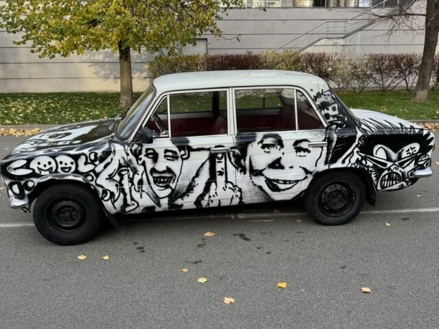 Белый ВАЗ 2101, объемом двигателя 0 л и пробегом 100 тыс. км за 597 $, фото 2 на Automoto.ua