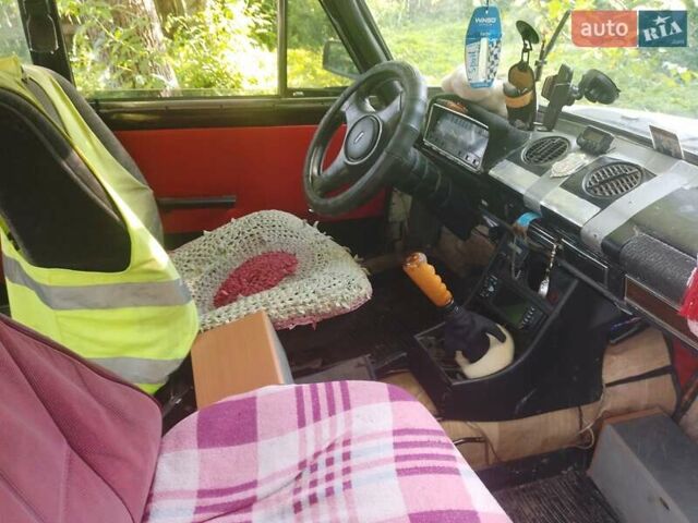 Белый ВАЗ 2101, объемом двигателя 1.2 л и пробегом 698 тыс. км за 500 $, фото 2 на Automoto.ua