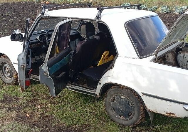 Белый ВАЗ 2101, объемом двигателя 1.3 л и пробегом 100 тыс. км за 500 $, фото 7 на Automoto.ua
