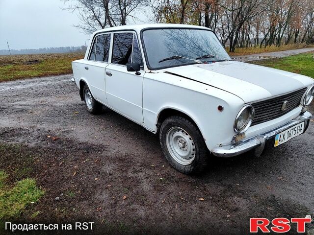 Белый ВАЗ 2101, объемом двигателя 1.2 л и пробегом 0 тыс. км за 800 $, фото 3 на Automoto.ua