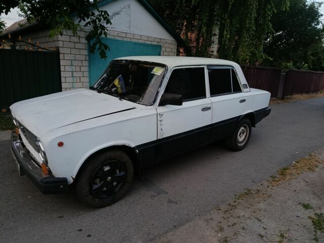 Белый ВАЗ 2101, объемом двигателя 1.5 л и пробегом 70 тыс. км за 473 $, фото 4 на Automoto.ua