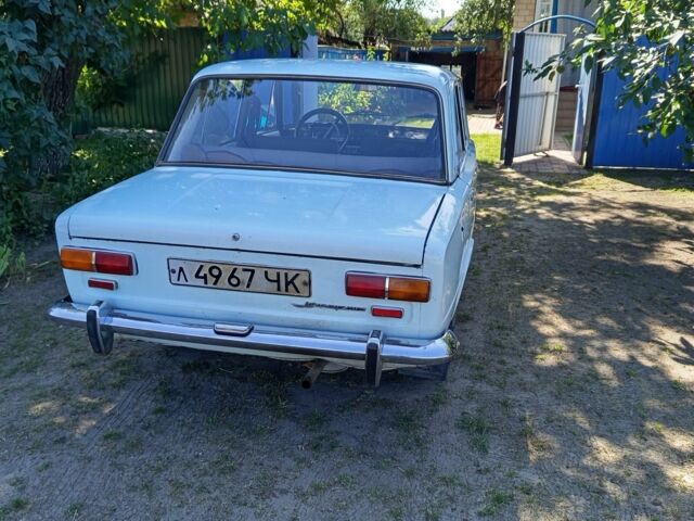 Білий ВАЗ 2101, об'ємом двигуна 1 л та пробігом 45 тис. км за 1019 $, фото 3 на Automoto.ua
