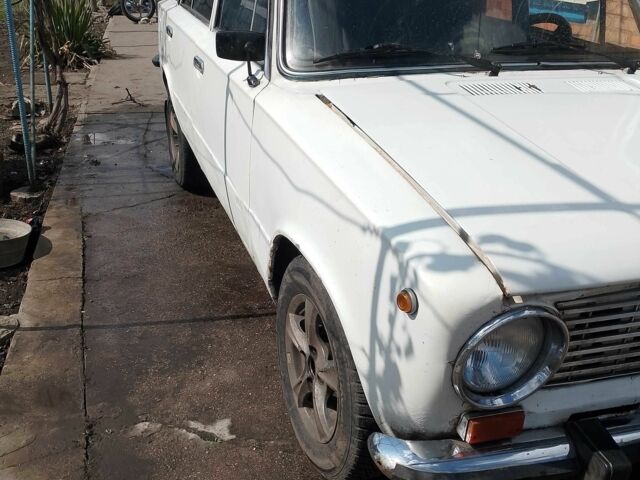 Белый ВАЗ 2101, объемом двигателя 1.3 л и пробегом 2 тыс. км за 565 $, фото 3 на Automoto.ua
