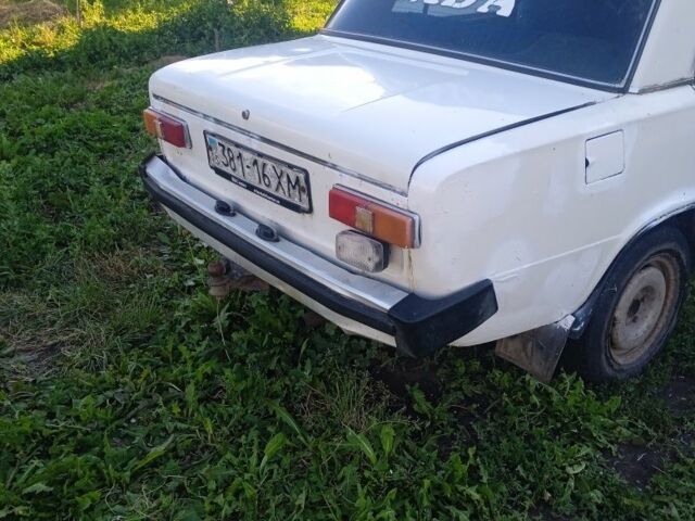 Белый ВАЗ 2101, объемом двигателя 0 л и пробегом 25 тыс. км за 585 $, фото 5 на Automoto.ua
