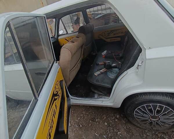 Білий ВАЗ 2101, об'ємом двигуна 1.5 л та пробігом 56 тис. км за 409 $, фото 2 на Automoto.ua