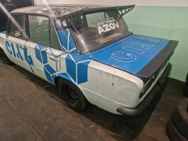 Білий ВАЗ 2101, об'ємом двигуна 1.5 л та пробігом 500 тис. км за 239 $, фото 2 на Automoto.ua