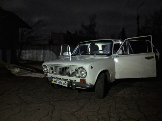 Білий ВАЗ 2101, об'ємом двигуна 0 л та пробігом 7 тис. км за 713 $, фото 5 на Automoto.ua