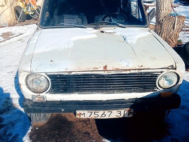 Белый ВАЗ 2101, объемом двигателя 15 л и пробегом 0 тыс. км за 310 $, фото 6 на Automoto.ua