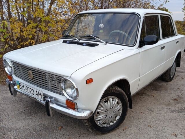 Белый ВАЗ 2101, объемом двигателя 1.2 л и пробегом 51 тыс. км за 728 $, фото 1 на Automoto.ua