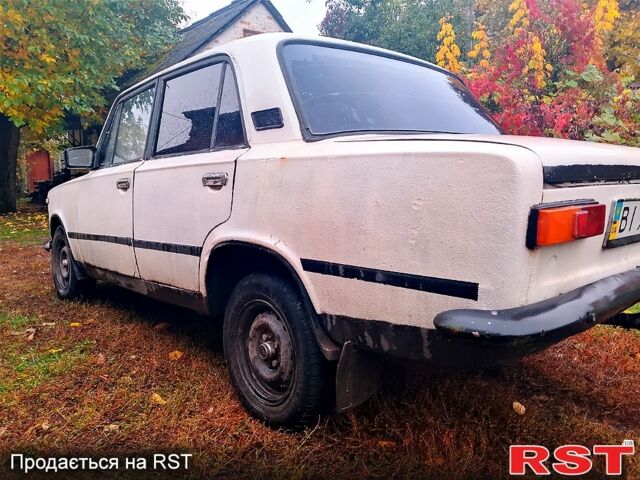 Белый ВАЗ 2101, объемом двигателя 1.3 л и пробегом 50 тыс. км за 399 $, фото 8 на Automoto.ua