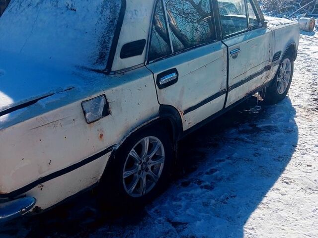 Белый ВАЗ 2101, объемом двигателя 15 л и пробегом 0 тыс. км за 310 $, фото 7 на Automoto.ua