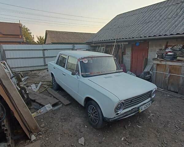 Білий ВАЗ 2101, об'ємом двигуна 1.5 л та пробігом 56 тис. км за 409 $, фото 3 на Automoto.ua