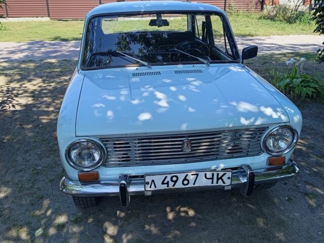 Білий ВАЗ 2101, об'ємом двигуна 1 л та пробігом 45 тис. км за 1019 $, фото 12 на Automoto.ua