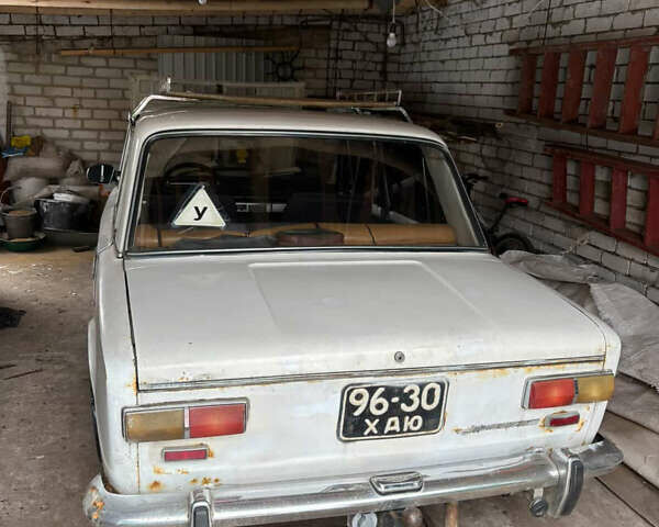 Белый ВАЗ 2101, объемом двигателя 1.3 л и пробегом 54 тыс. км за 550 $, фото 11 на Automoto.ua