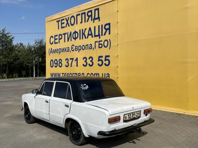 Білий ВАЗ 2101, об'ємом двигуна 1.5 л та пробігом 3 тис. км за 399 $, фото 2 на Automoto.ua