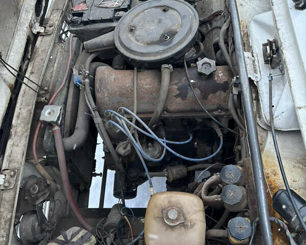 Белый ВАЗ 2101, объемом двигателя 1.3 л и пробегом 54 тыс. км за 550 $, фото 8 на Automoto.ua