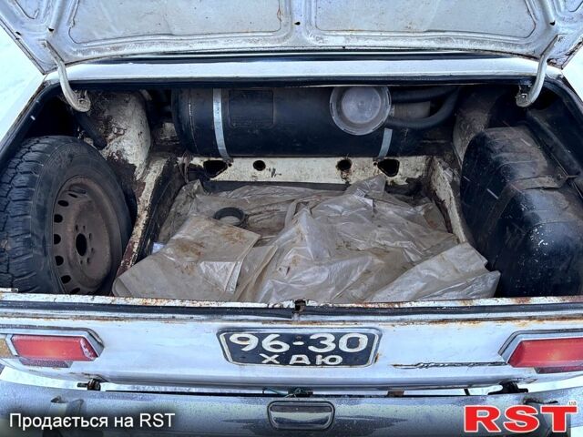 Белый ВАЗ 2101, объемом двигателя 1.3 л и пробегом 0 тыс. км за 550 $, фото 9 на Automoto.ua