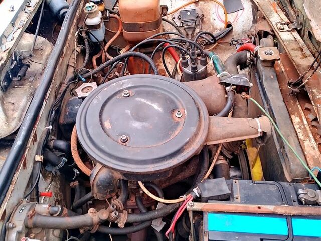 Белый ВАЗ 2101, объемом двигателя 1.3 л и пробегом 50 тыс. км за 399 $, фото 6 на Automoto.ua