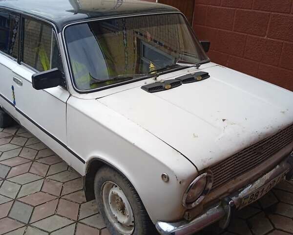 Білий ВАЗ 2101, об'ємом двигуна 0 л та пробігом 100 тис. км за 430 $, фото 1 на Automoto.ua