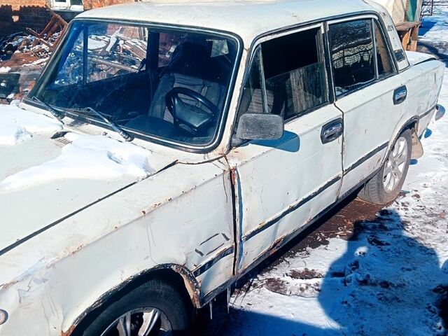 Белый ВАЗ 2101, объемом двигателя 15 л и пробегом 0 тыс. км за 310 $, фото 4 на Automoto.ua