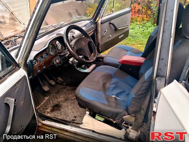 Белый ВАЗ 2101, объемом двигателя 1.3 л и пробегом 50 тыс. км за 399 $, фото 4 на Automoto.ua