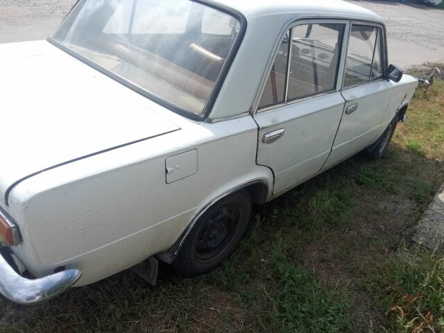 Білий ВАЗ 2101, об'ємом двигуна 1.3 л та пробігом 44 тис. км за 15000 $, фото 6 на Automoto.ua