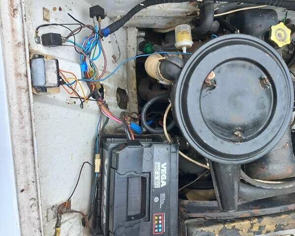 Белый ВАЗ 2101, объемом двигателя 1.3 л и пробегом 17 тыс. км за 700 $, фото 3 на Automoto.ua