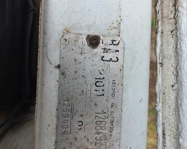 Белый ВАЗ 2101, объемом двигателя 1.3 л и пробегом 17 тыс. км за 700 $, фото 4 на Automoto.ua