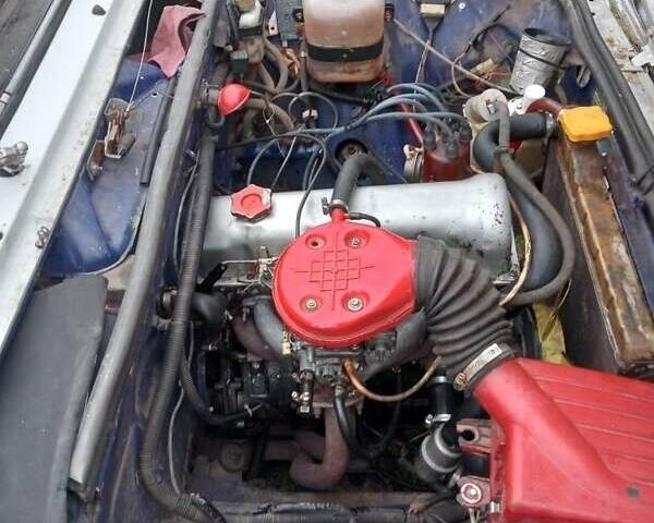 Белый ВАЗ 2101, объемом двигателя 1.3 л и пробегом 182 тыс. км за 600 $, фото 4 на Automoto.ua