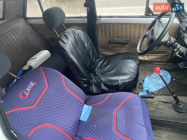 Белый ВАЗ 2101, объемом двигателя 1.3 л и пробегом 93 тыс. км за 401 $, фото 3 на Automoto.ua