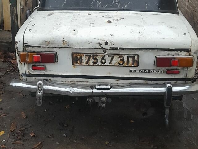 Білий ВАЗ 2101, об'ємом двигуна 1 л та пробігом 100 тис. км за 285 $, фото 1 на Automoto.ua