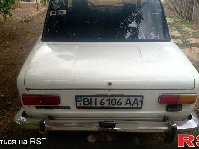 Белый ВАЗ 2101, объемом двигателя 1.2 л и пробегом 0 тыс. км за 450 $, фото 2 на Automoto.ua