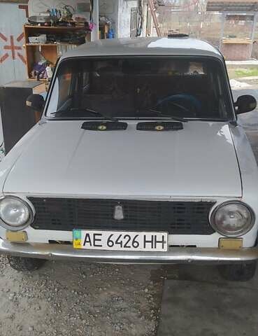 Белый ВАЗ 2101, объемом двигателя 1.2 л и пробегом 300 тыс. км за 750 $, фото 1 на Automoto.ua