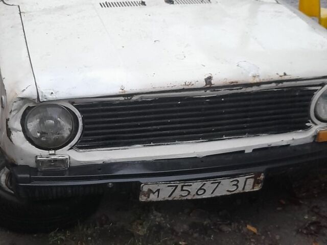 Білий ВАЗ 2101, об'ємом двигуна 1 л та пробігом 100 тис. км за 285 $, фото 5 на Automoto.ua