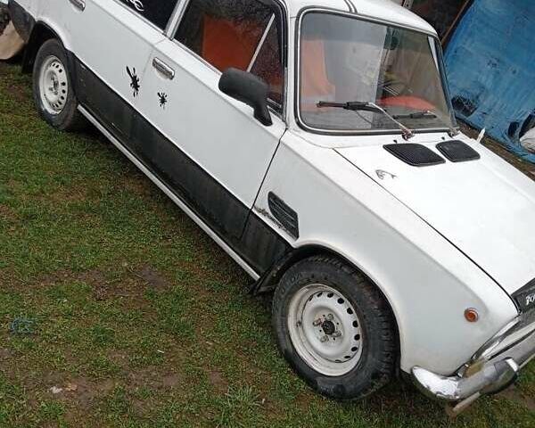 Белый ВАЗ 2101, объемом двигателя 1.3 л и пробегом 182 тыс. км за 600 $, фото 5 на Automoto.ua