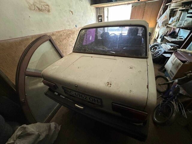 Белый ВАЗ 2101, объемом двигателя 1.2 л и пробегом 9 тыс. км за 239 $, фото 4 на Automoto.ua