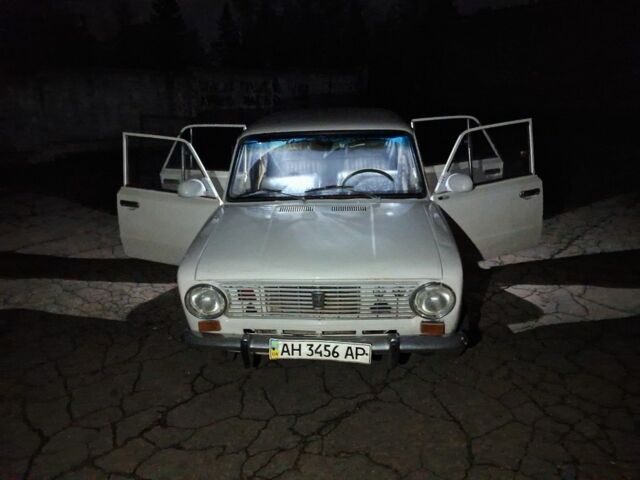 Білий ВАЗ 2101, об'ємом двигуна 0 л та пробігом 7 тис. км за 713 $, фото 6 на Automoto.ua