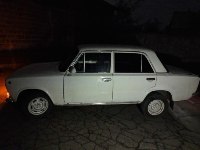 Білий ВАЗ 2101, об'ємом двигуна 0 л та пробігом 7 тис. км за 713 $, фото 8 на Automoto.ua