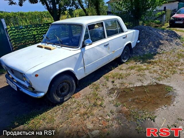 Білий ВАЗ 2101, об'ємом двигуна 1.2 л та пробігом 150 тис. км за 350 $, фото 1 на Automoto.ua