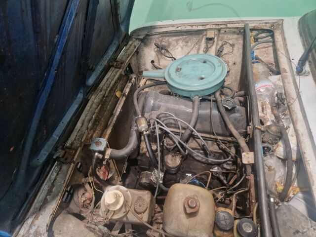 Білий ВАЗ 2101, об'ємом двигуна 1.5 л та пробігом 500 тис. км за 239 $, фото 3 на Automoto.ua