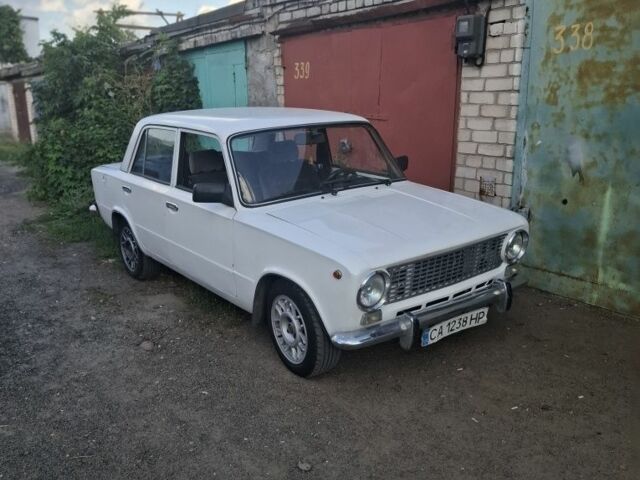 Белый ВАЗ 2101, объемом двигателя 0 л и пробегом 29 тыс. км за 1050 $, фото 4 на Automoto.ua