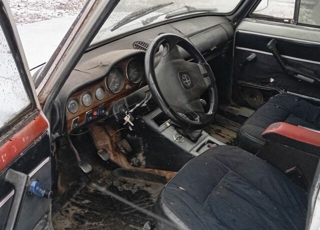 Білий ВАЗ 2101, об'ємом двигуна 2 л та пробігом 50 тис. км за 700 $, фото 5 на Automoto.ua