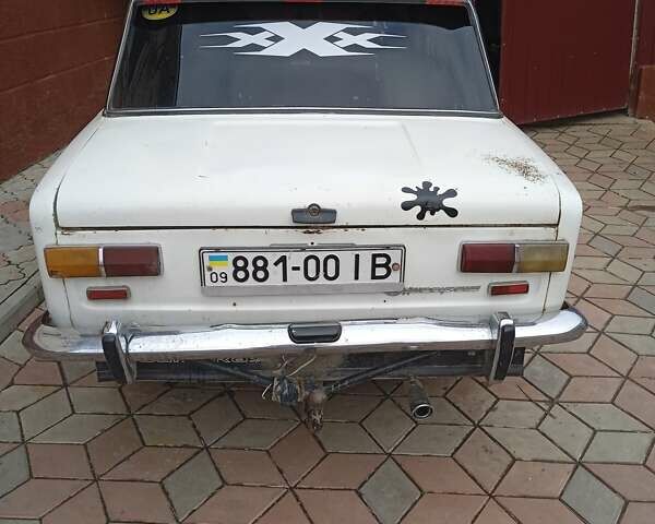 Білий ВАЗ 2101, об'ємом двигуна 0 л та пробігом 100 тис. км за 430 $, фото 7 на Automoto.ua