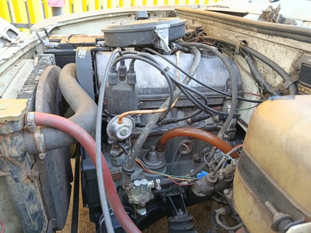 Белый ВАЗ 2101, объемом двигателя 1.5 л и пробегом 70 тыс. км за 473 $, фото 1 на Automoto.ua