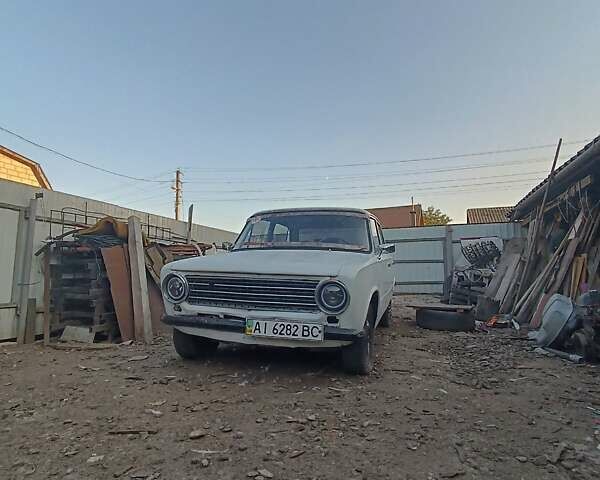 Білий ВАЗ 2101, об'ємом двигуна 1.5 л та пробігом 56 тис. км за 409 $, фото 4 на Automoto.ua